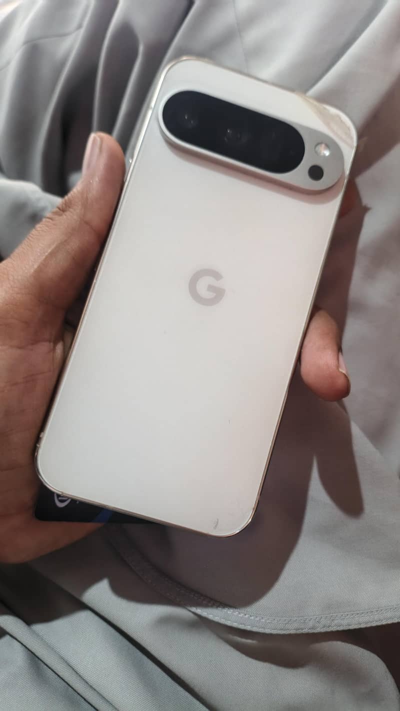 Google pixel 9 pro 5