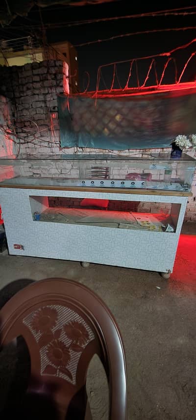 Receptionist Counter for sale condition 10/9