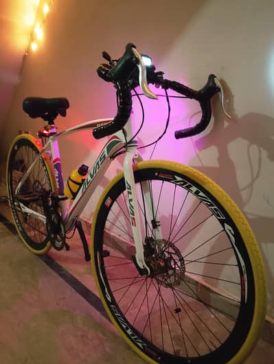 Japanese Import Road Bike Aluminum Frame /033/136/404/21/;