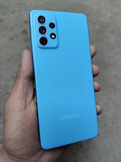 Samsung A72 8/128 Finger Display