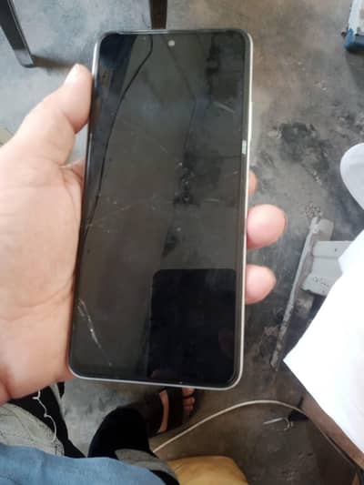 Infinix smart 8 4+4 64gb box Sath pta approved