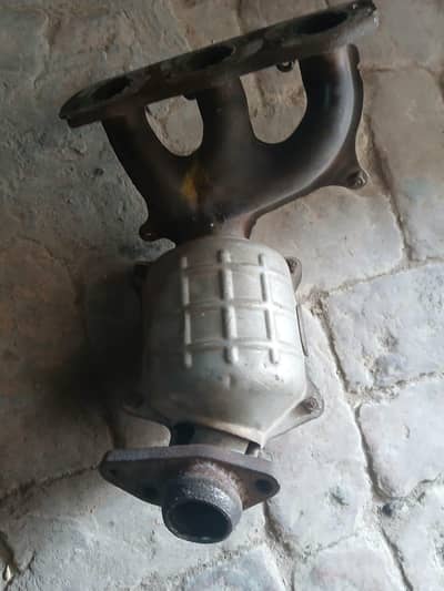 جاپانی کیٹلیٹک ایگزاسٹ