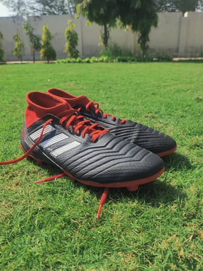 ADIDAS PREDATOR 18.3 FG.