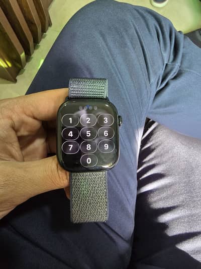 Apple watch 11.46mm