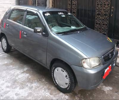 SUZUKI ALTO 2009 MODEL TOTAL JANION MINOR TOUCHING FOR SALE BIOMETRIC