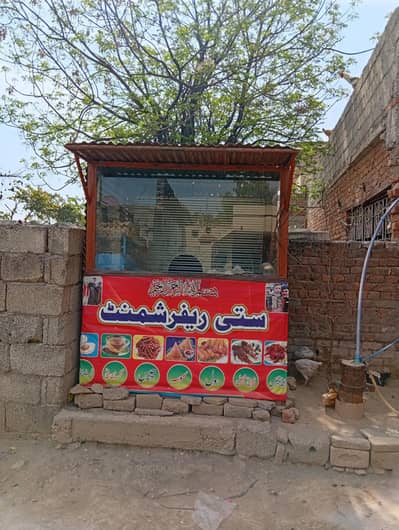 food stall for sale