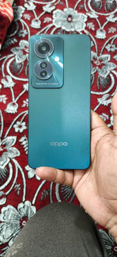 Oppo Reno 11f 5g 8+256 GB 10 By 9 67 Whtt Charger