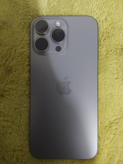 iPhone 15 Pro Max Non PTA