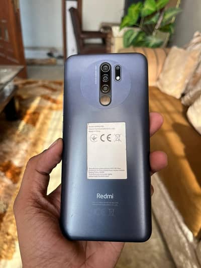 Xiaomi Redmi 9