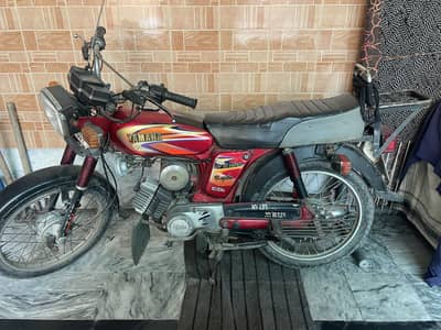 All ok ha 2008 modal