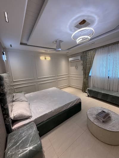 3 Bed Double Story (Duplex) Unique Furnished Apartment For Sale In WARDA HAMNA RESIDENCIA