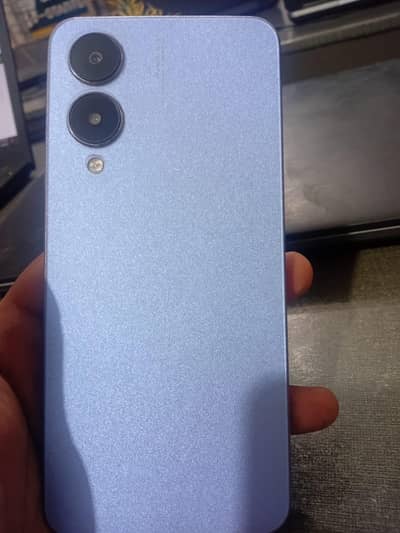 Vivo Y17 PTA Approved – Good Condition – Battery Timing Excellent