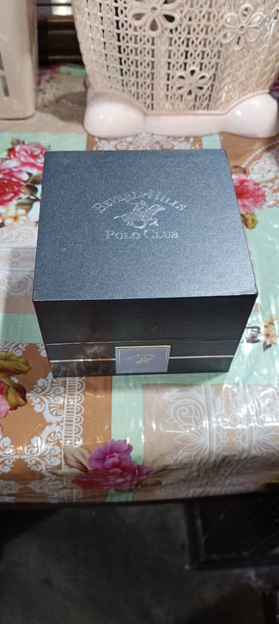 [URGENT] Brand New BHPC Men's Chronograph Watch - Imported from USA