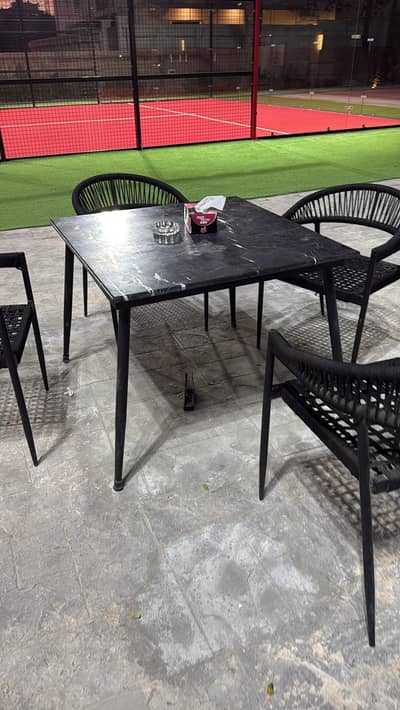 Cafe & Restaurant Furniture | Luxury Patio Chairs | Weather Resistant