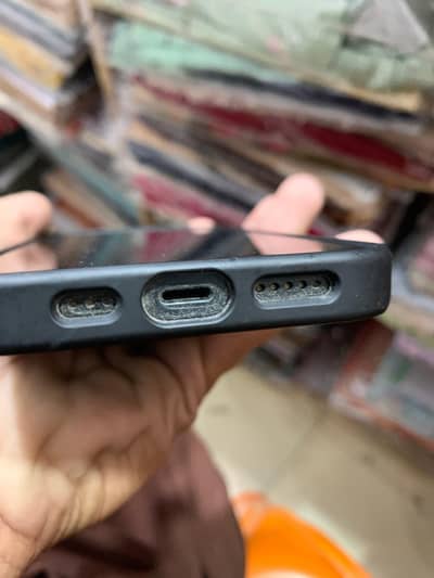 iPhone 13 128 hate 98 all ok water pak