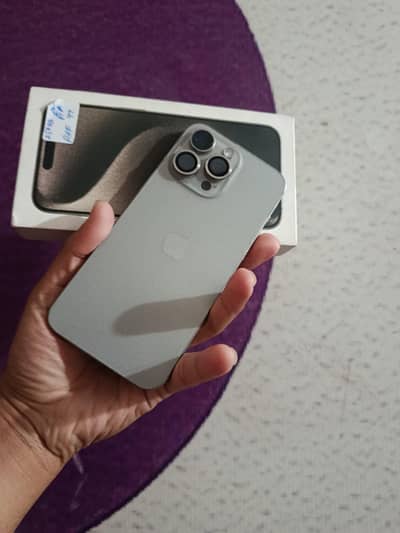 Apple iPhone 15 Pro Max