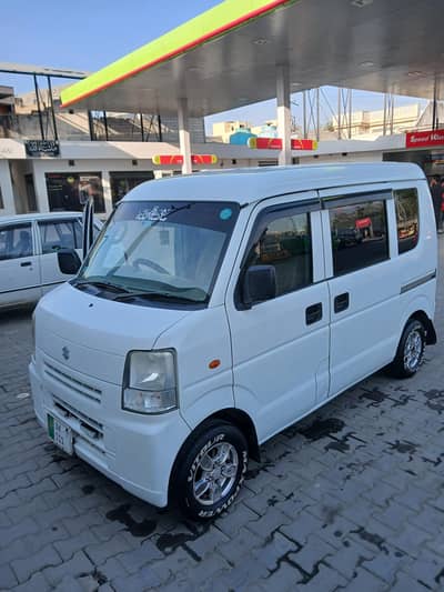 Suzuki Every 2011/17