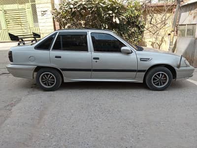 Daewoo Racer 1993 GTI