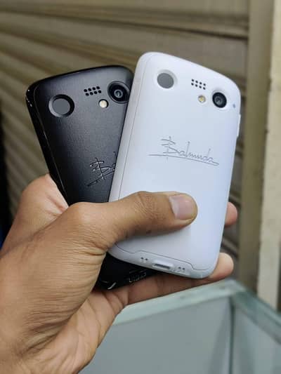 BALMUDA Phone 5G | A101BM | PTA APPROVED | ONLY KIT