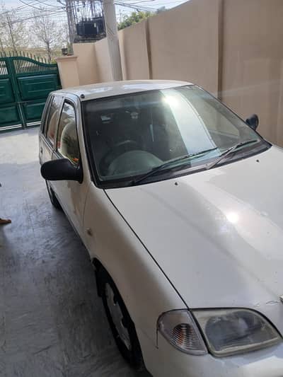 cultus 2007 fresh car for sale