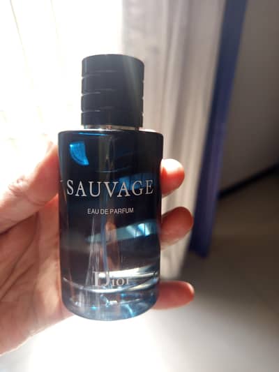 Sauvage Dior