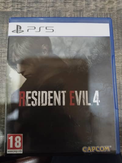 resident evil 4 remake