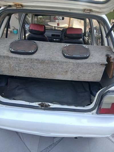 suzuki mehran vxr 2013 model urgent  sale