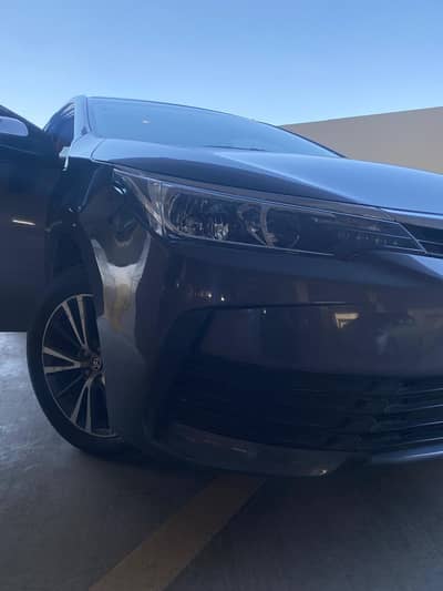 TOYOTA COROLLA ALTIS 1.6 2020 FULL ORIGNAL HIGH CALIBER CAR FOR SALE