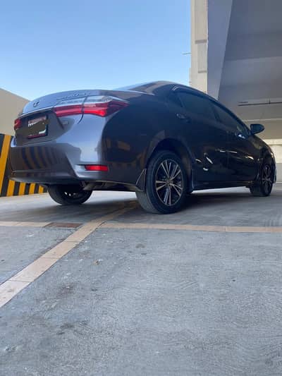 TOYOTA COROLLA ALTIS 1.6 2020 FULL ORIGNAL HIGH CALIBER CAR FOR SALE