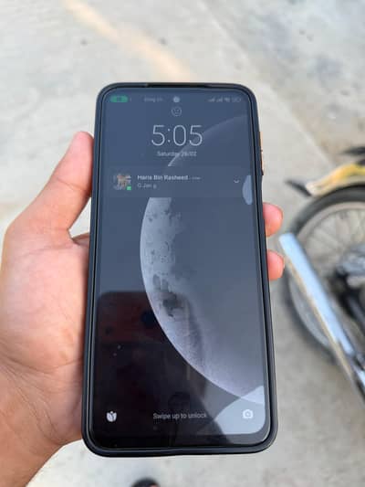 Redmi note 9s exchange also possible