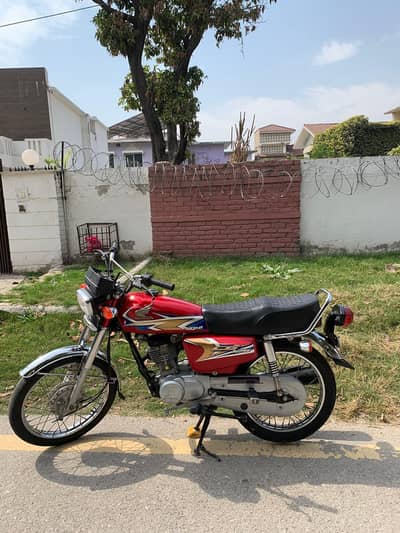 Honda 125 2019