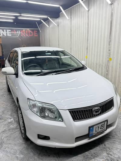 Toyota Corolla Axio 2007 Model 12  Import