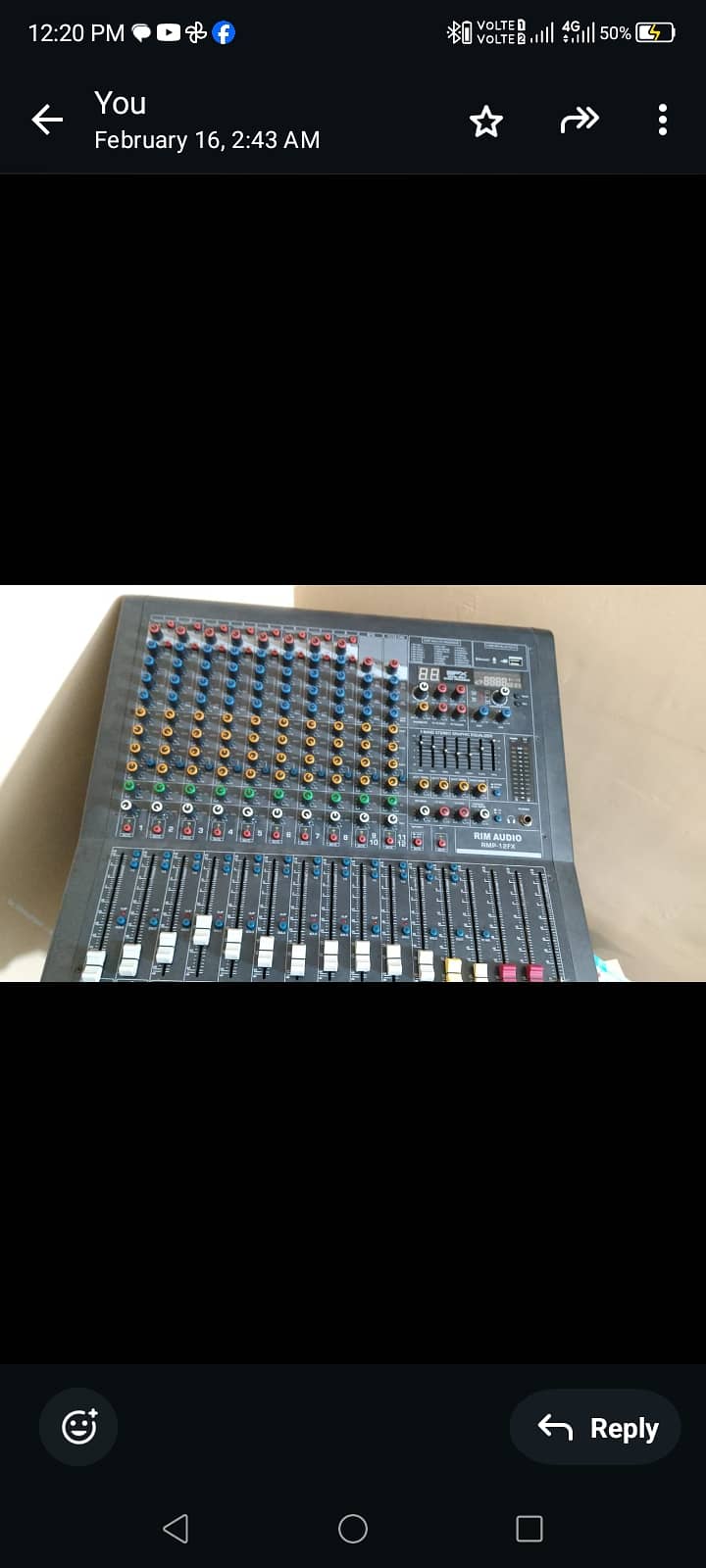 Pro mixer all function working 1