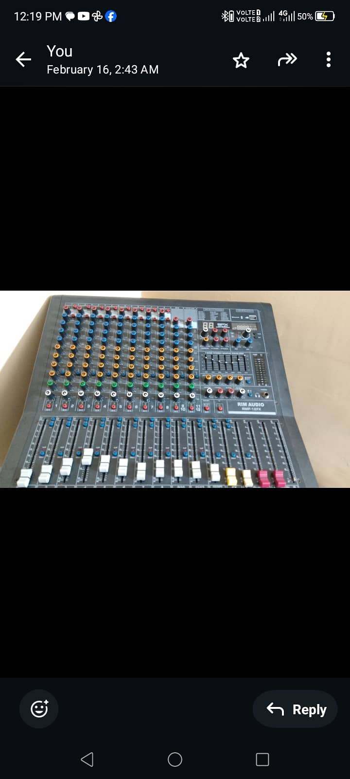 Pro mixer all function working 3