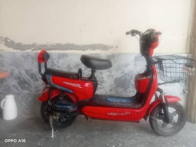 Electric bike