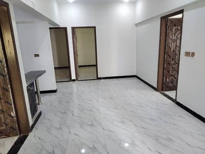 Gulshan-E-Maymar - Sector Y 1600 Square Feet Flat Up For Sale