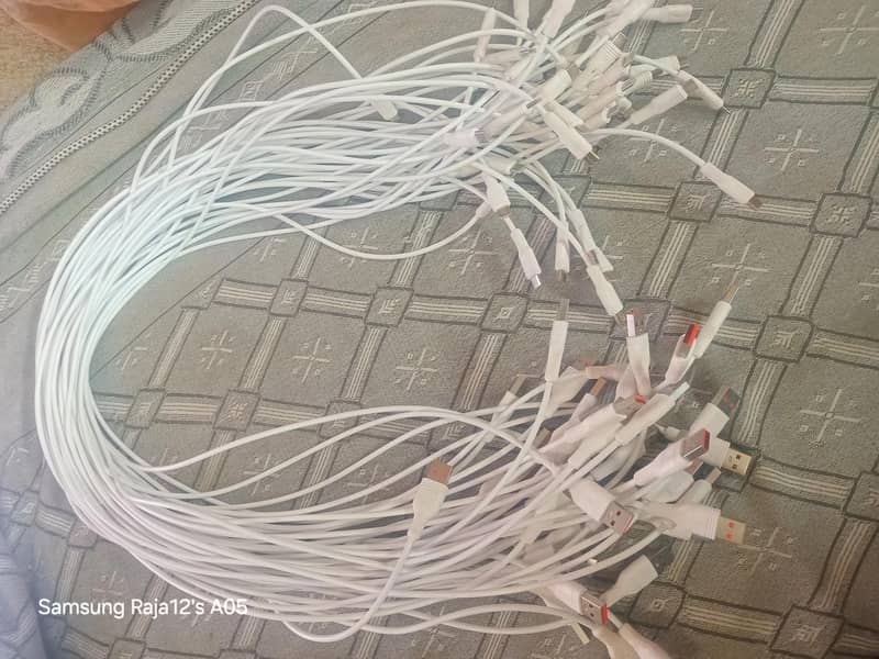 data cable fast charging 0