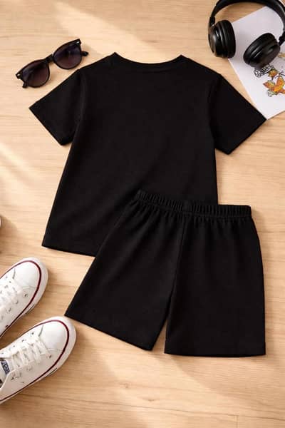 2 pcs boy polestar Printed tracksuit free home delevry only 1200Rs