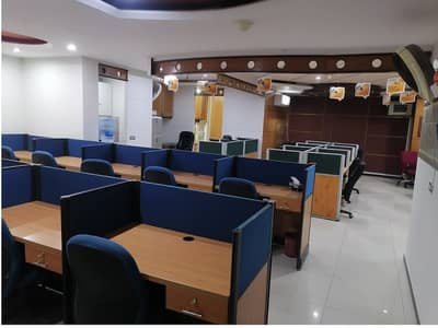 Brand New Fully Furnished Office For Rent Area 1650 SQFT Office Available For Rent Real Pictures In Main Boulevard Road Gulberg 3 Lahore