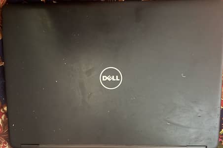 Dell laptop i5 6 generation with graphics card