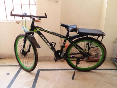 26" 7 GEARS MEN BICYCLE FOR SALE