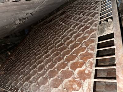 Gate for sale 10 foot almost 225 KG weight