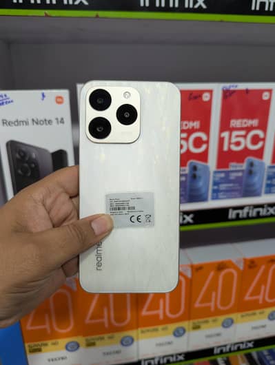 Reale 15T 5G 8/256GB