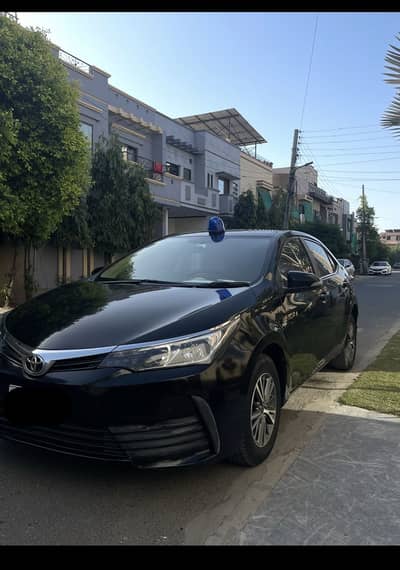 Toyota corolla gli 2019