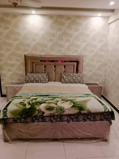 One bedroom luxury apartments in bahria town lahore