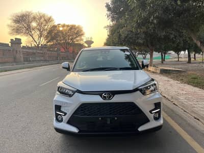 Toyota Raize Z package 2021/26  Automatic