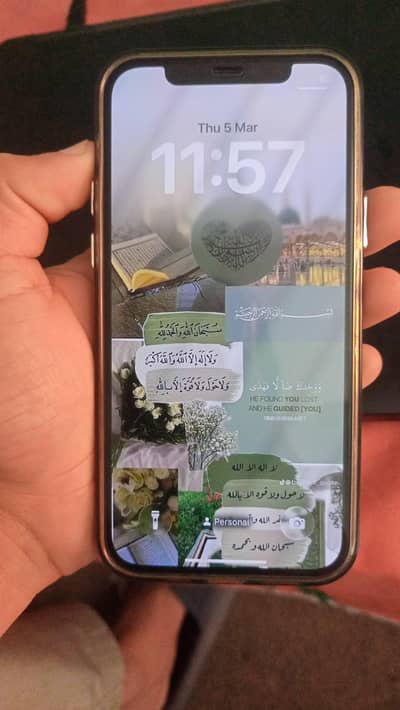 Iphone 12 Blue Color  lush Condition