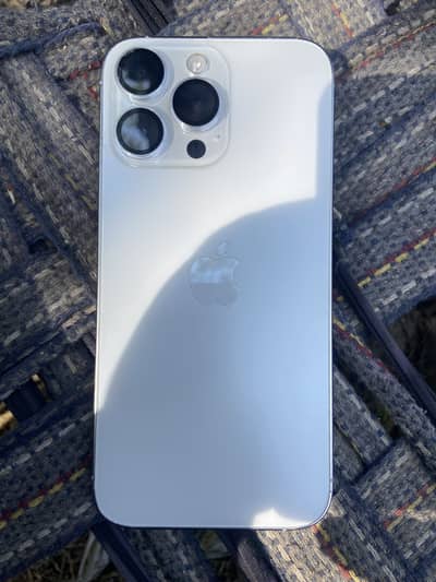 Iphone 14 pro max white colour