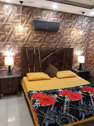 One bedroom luxury apartments in bahria town lahore