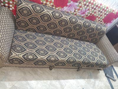 sofa cum bed looking like new
